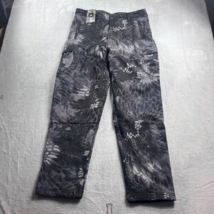 TAD Gear Triple Aught Design Kryptek Typhon Camo Cargo Pants Mens XL Made in USA